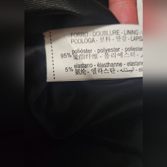 ZARA sweetheart neckline mini dress red off the shoulder. Size Small - Picture 12 of 16